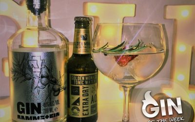 André’s Gin Of The Week: Rammstein Gin