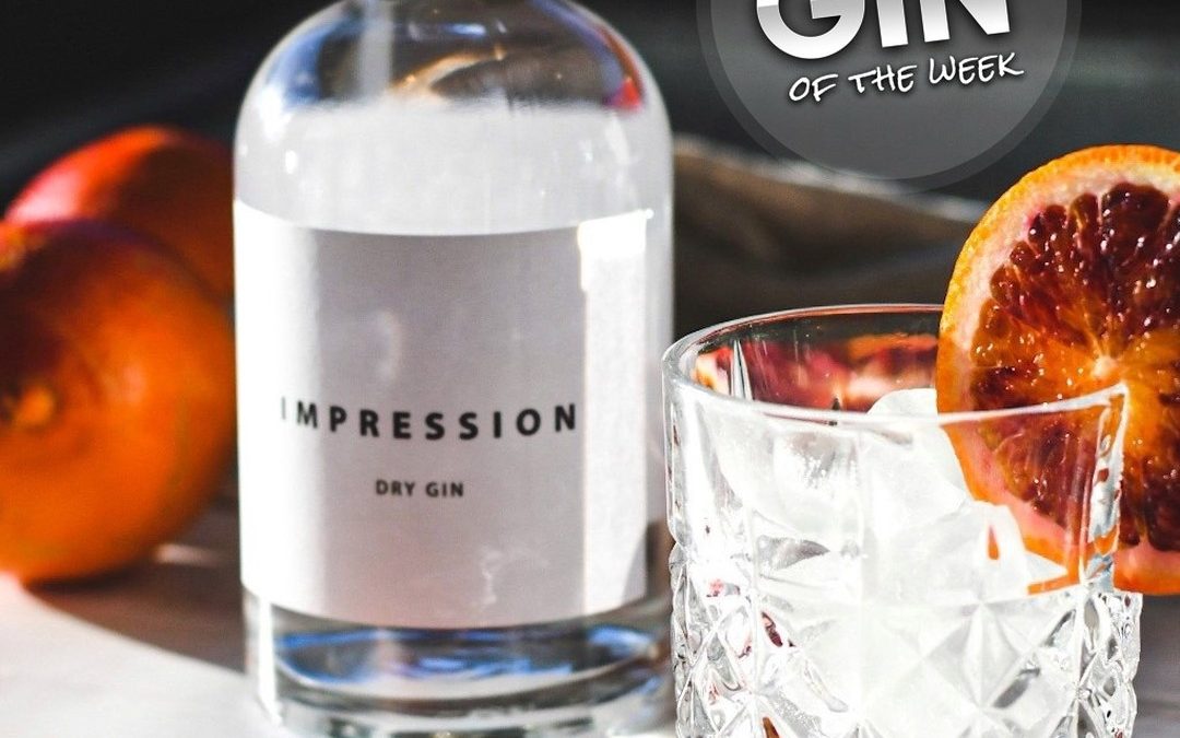 Todd’s Gin Of The Week: Impression Gin