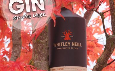 Jens’ Gin Of The Week: Whitley Neill Original Gin