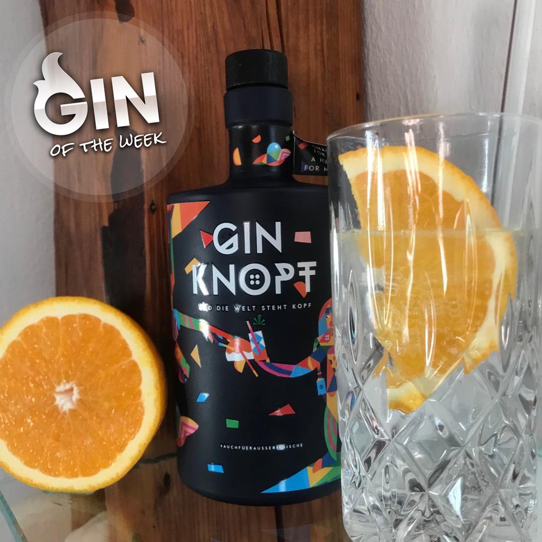 Ralf’s Gin Of The Week: Gin Knopf