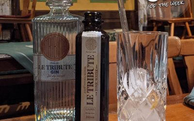 Frank’s Gin Of The Week : Le Tribute Gin