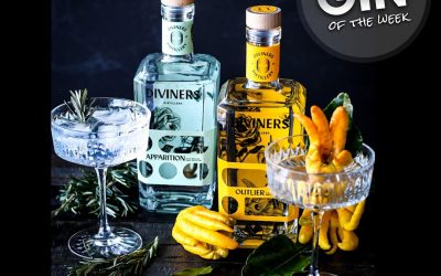 Todd’s Gin Of The Week: Diviners Craft Gin