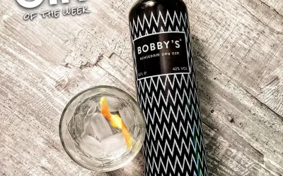 Tobi’s Gin Of The Week: Bobby’s Schiedam Dry Gin