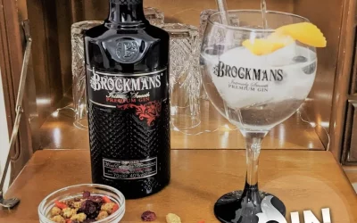 Frank’s Gin Of The Week: Brockmans