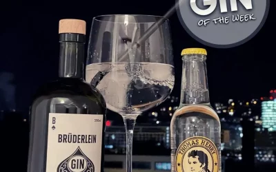 Florian’s Gin Of The Week:  Bruderlein Gin