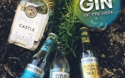 Andre’s Gin Of The Week: Castle Bensberg Dry Gin