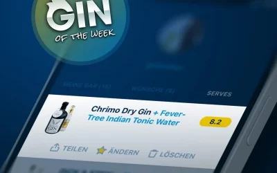 Holly’s Gin Of The Week: Chrimo Dry Gin