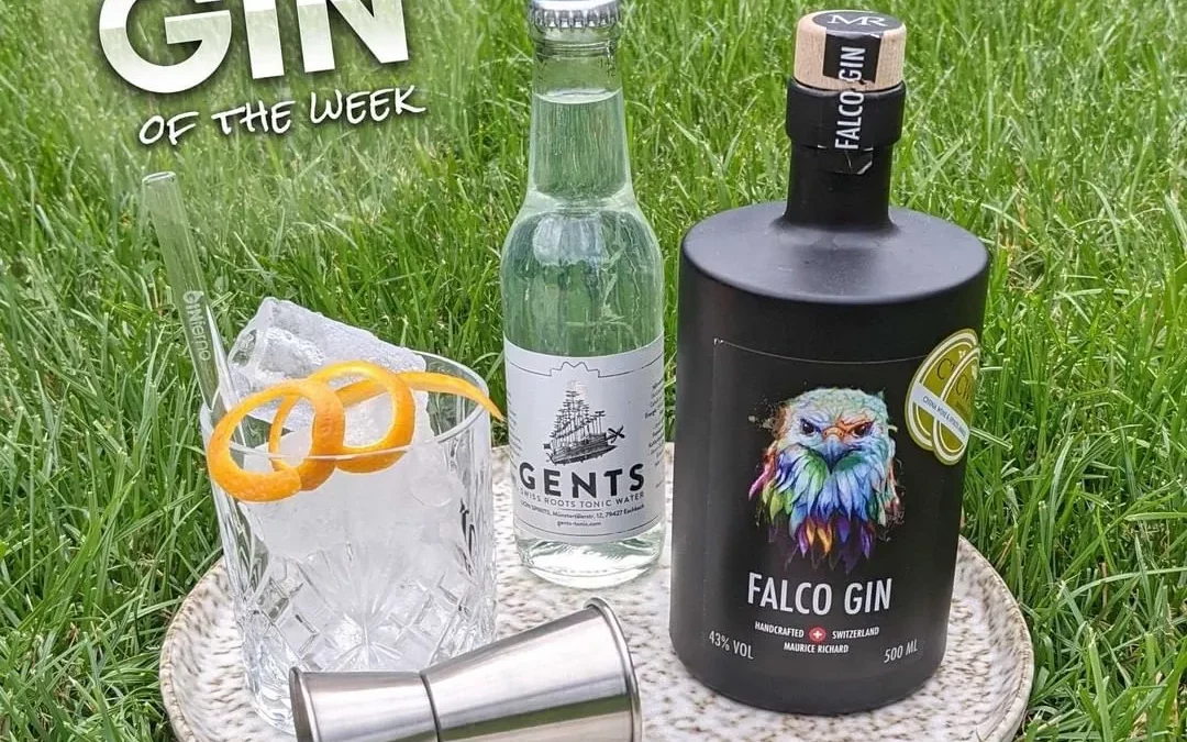 Frank’s Gin Of The Week: Falco Gin