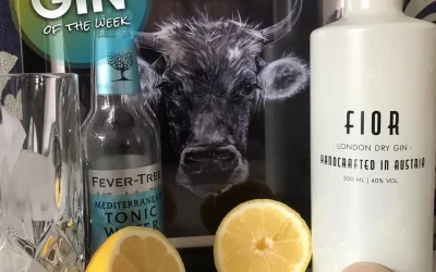 Ralf’s Gin Of The Week: Fior Gin