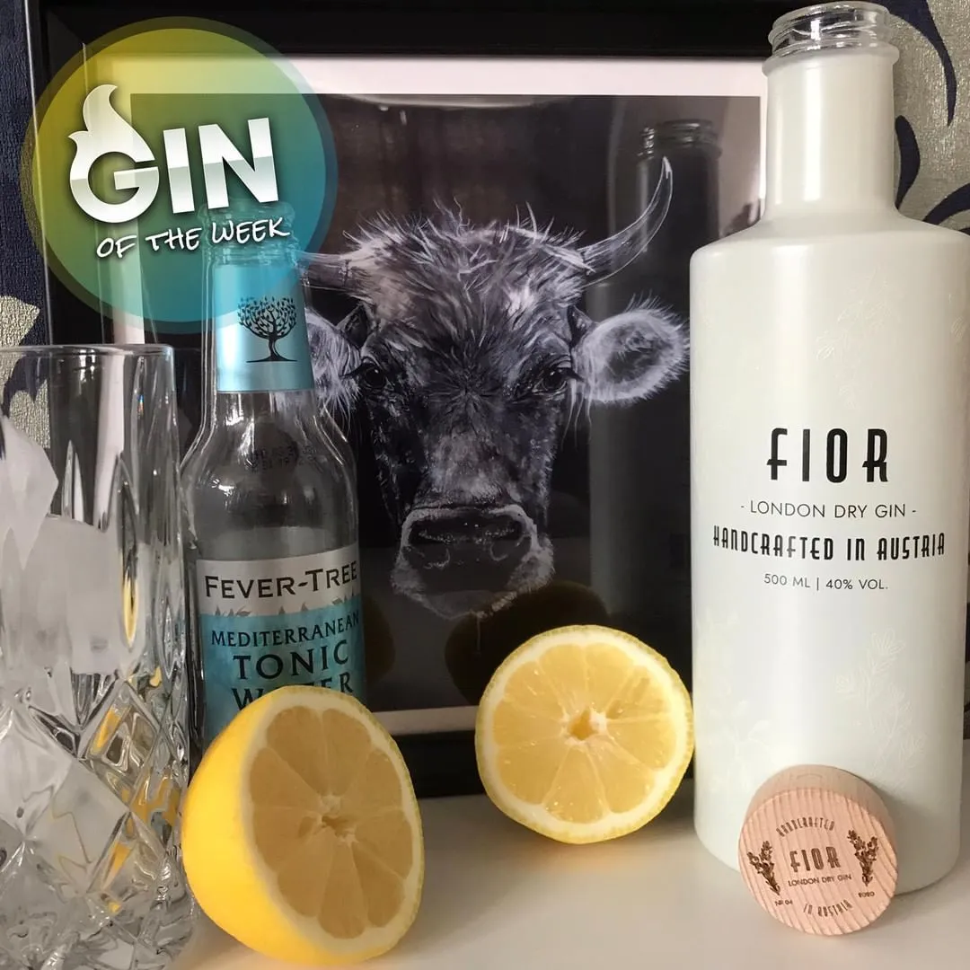 Ralf’s Gin Of The Week: Fior Gin