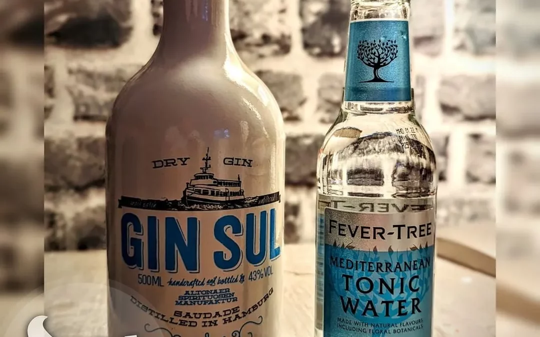Lubas Gin Of The Week: Gin Sul Dry and its dreamy story