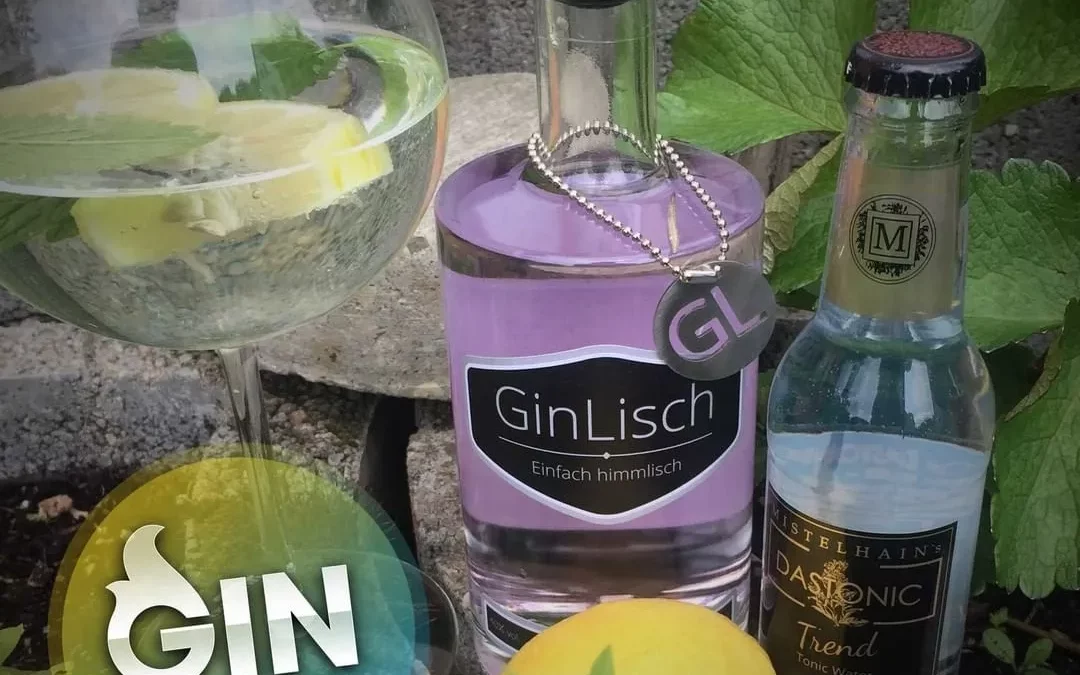 Andre’s Gin Of The Week: GinLisch