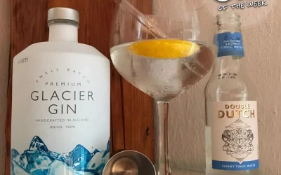 Ralf’s Gin Of The Week: Glacier Gin