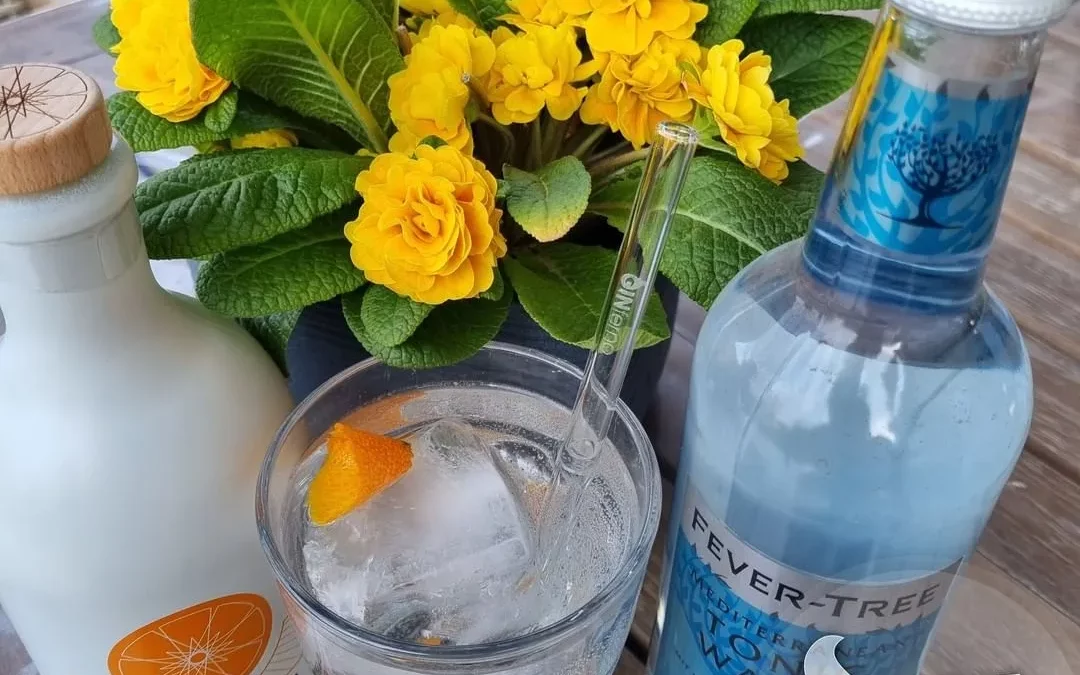 Jens’ Gin Of The Week: The ecstatic Mandarina gin