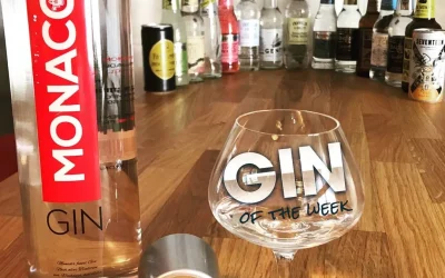 Ralf’s Gin Of The Week: Monaco Gin