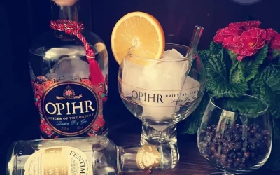Philipps Gin Of The Week: Opihr Oriental Spiced Gin