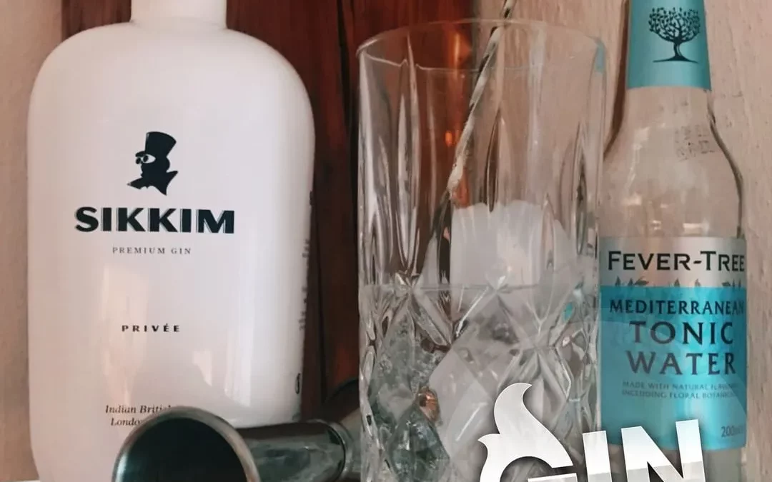 Ralf’s Gin Of The Week: Sikkim Premium Gin
