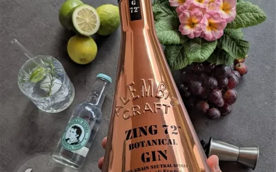 Frank’s Gin Of The Week: Zing 72