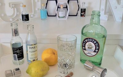Andrés Gin Of The Week: The Plymouth Gin
