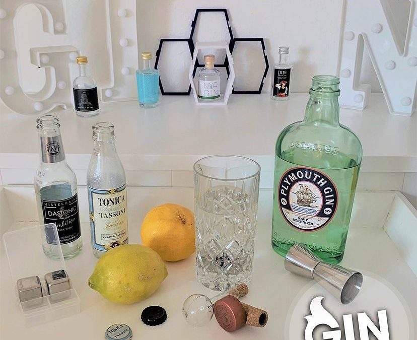 Andrés Gin Of The Week: The Plymouth Gin
