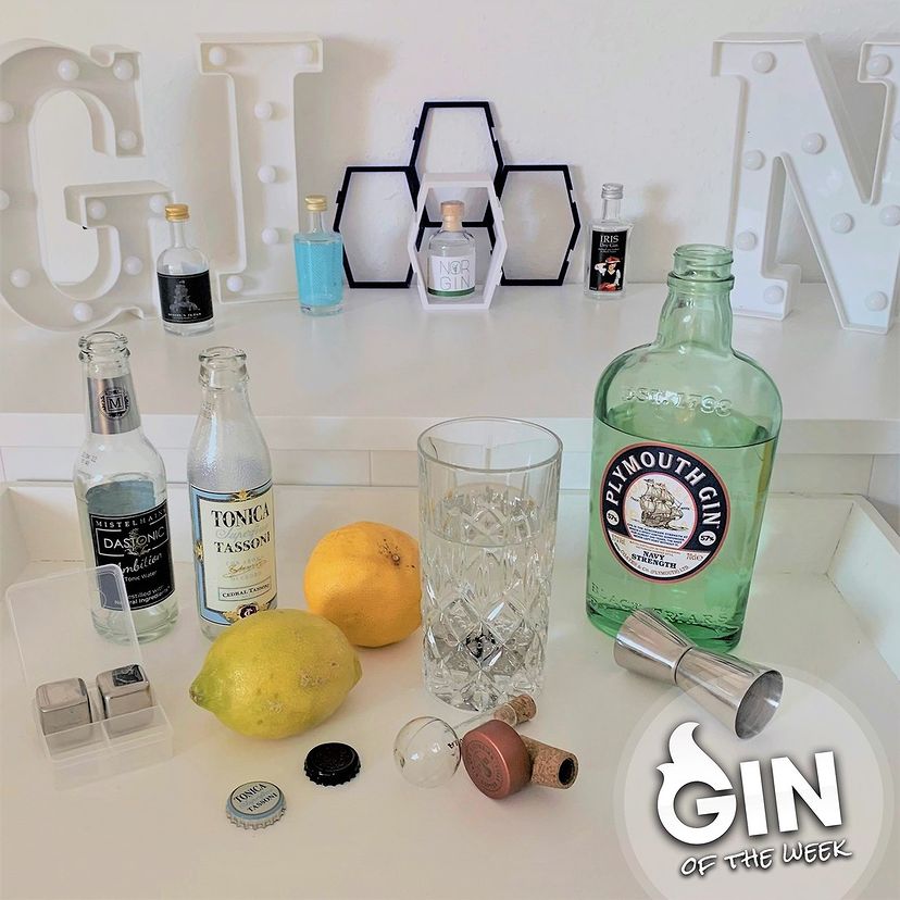 The Plymouth Gin