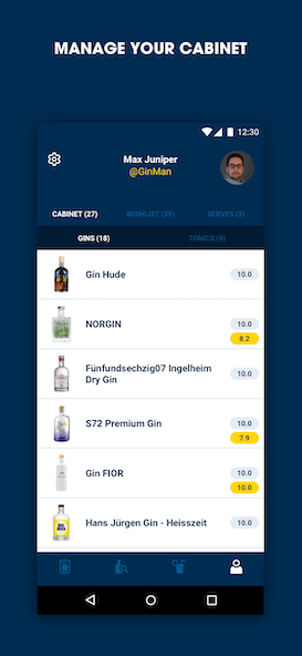gin-tonic-app