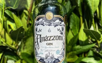 Karens Gin Of The Week: Amázzoni London Dry Gin