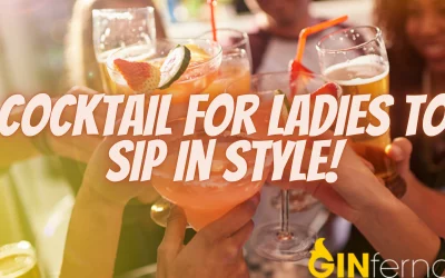 Top 10 Cocktails For Ladies To Sip In Style