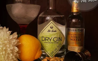 Philipp’s Gin Of The Week – Di Scala Dry Gin AL BERGAMOTTO INTENSIVO