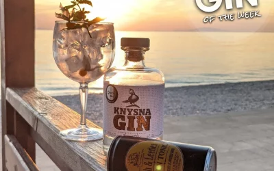Karinas Gin Of The Week – Knysna Classic Gin