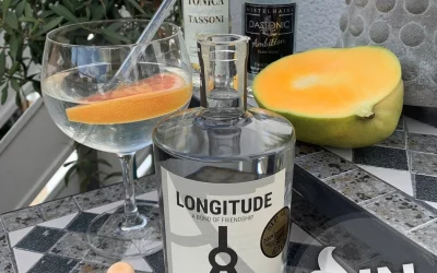 Andrès Gin Of The Week: Longitude Gin