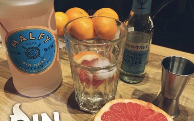 André´s Gin Of The Week – Malfy Gin Rosa
