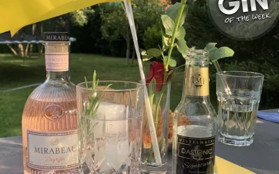 André’s Gin Of The Week: Mirabeau Dry Gin