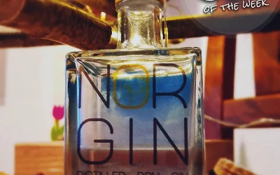 Jens’ Gin Of The Week – Norgin Winter ❄️☃️