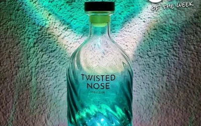 Jens’ Gin Of The Week – Winchester Distillery Twisted Nose Dry Gin