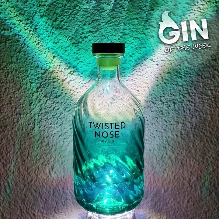 Winchester Distillery Twisted Nose Dry Gin