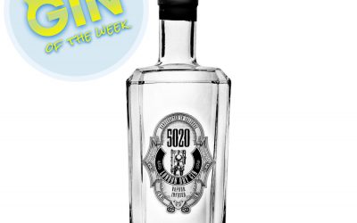 Jens’ Gin Of The Week – 5020 London Dry Gin