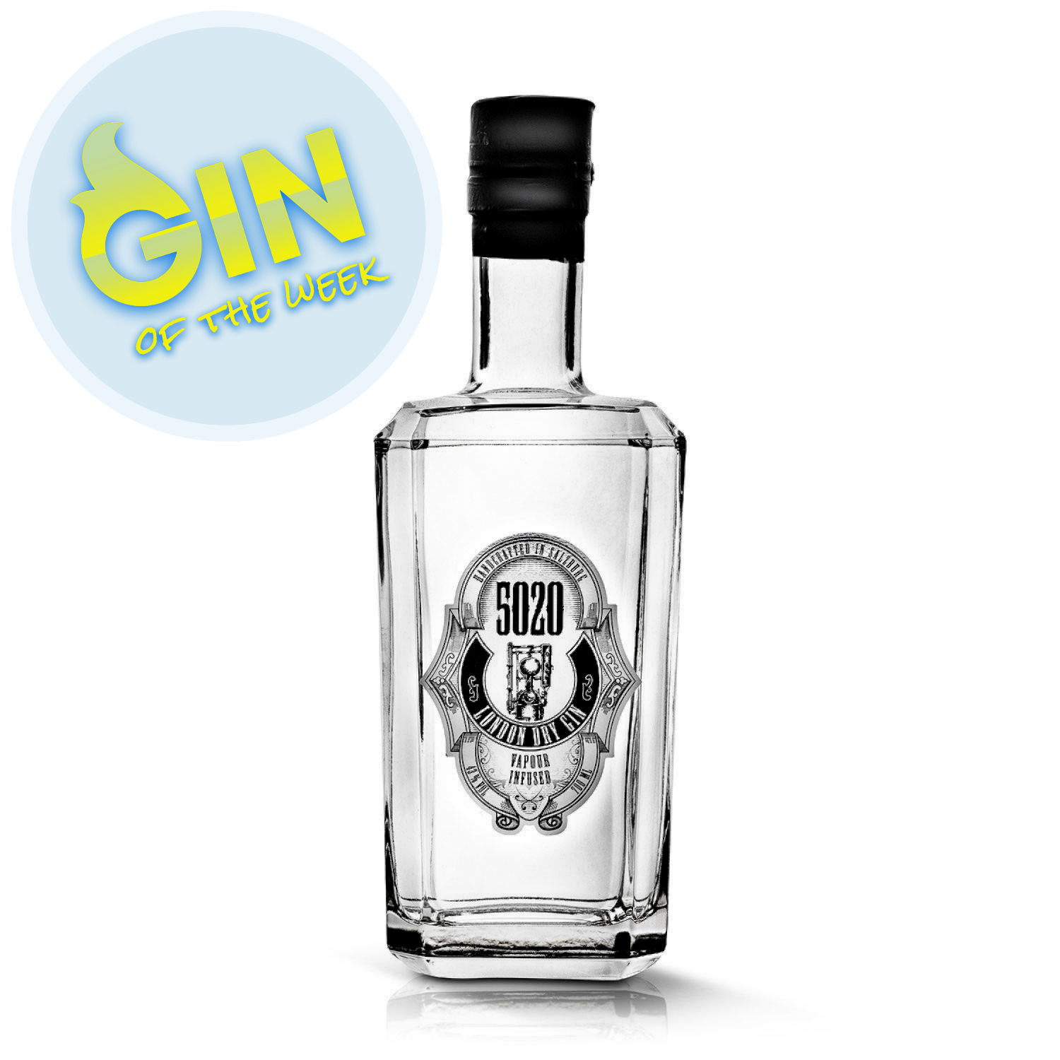 5020 London Dry Gin