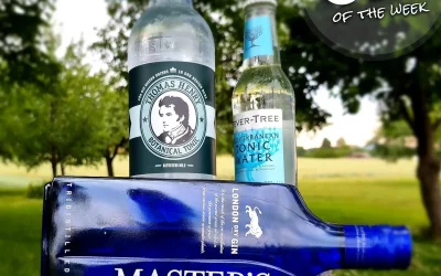 Jens’ Gin Of The Week – Master’s London Dry Gin