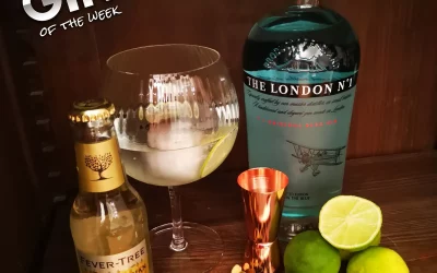 Philipp’s Gin Of The Week – The London Nº1