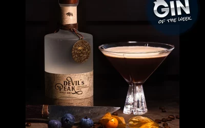 André´s Gin Of The Week – Devil’s Peak Gin