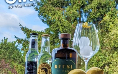 Frank’s Gin Of The Week – KUUSI Dry Gin