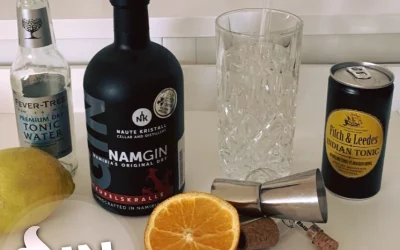 André´s Gin Of The Week – NamGin