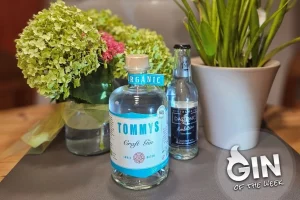Tommys Craft Gin