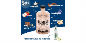 NIEMAND Dry Gin