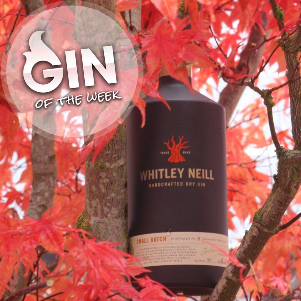 Whitley Neill Original Gin