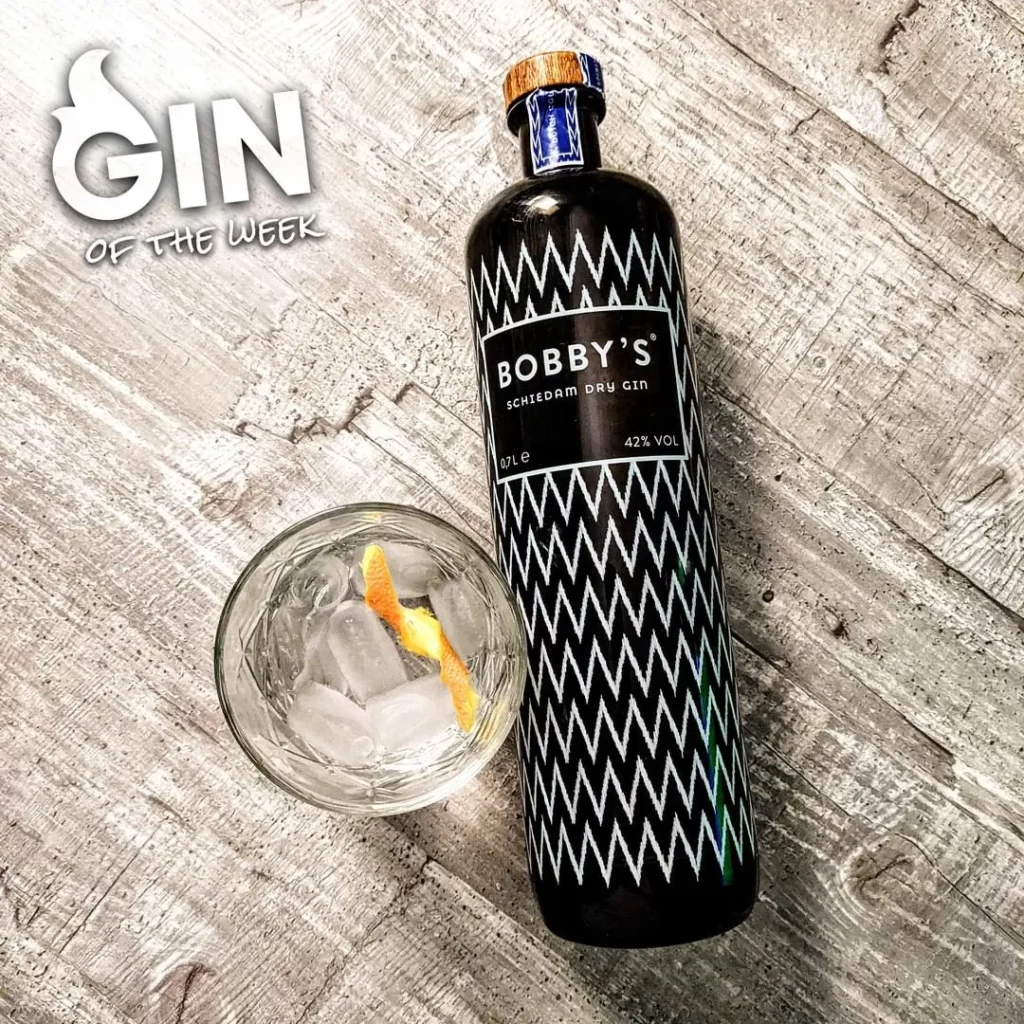 BOBBY'S Schiedam Dry Gin