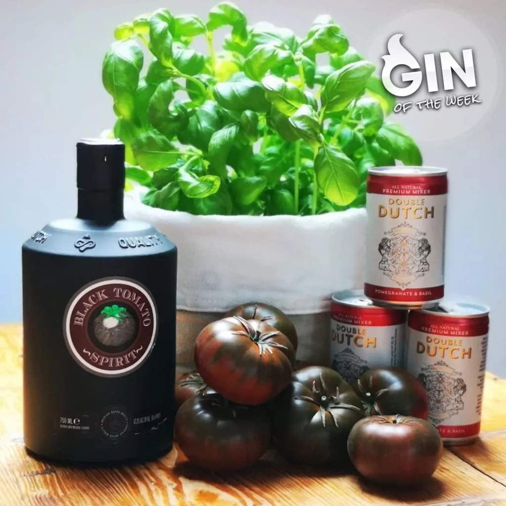 Black Tomato Gin