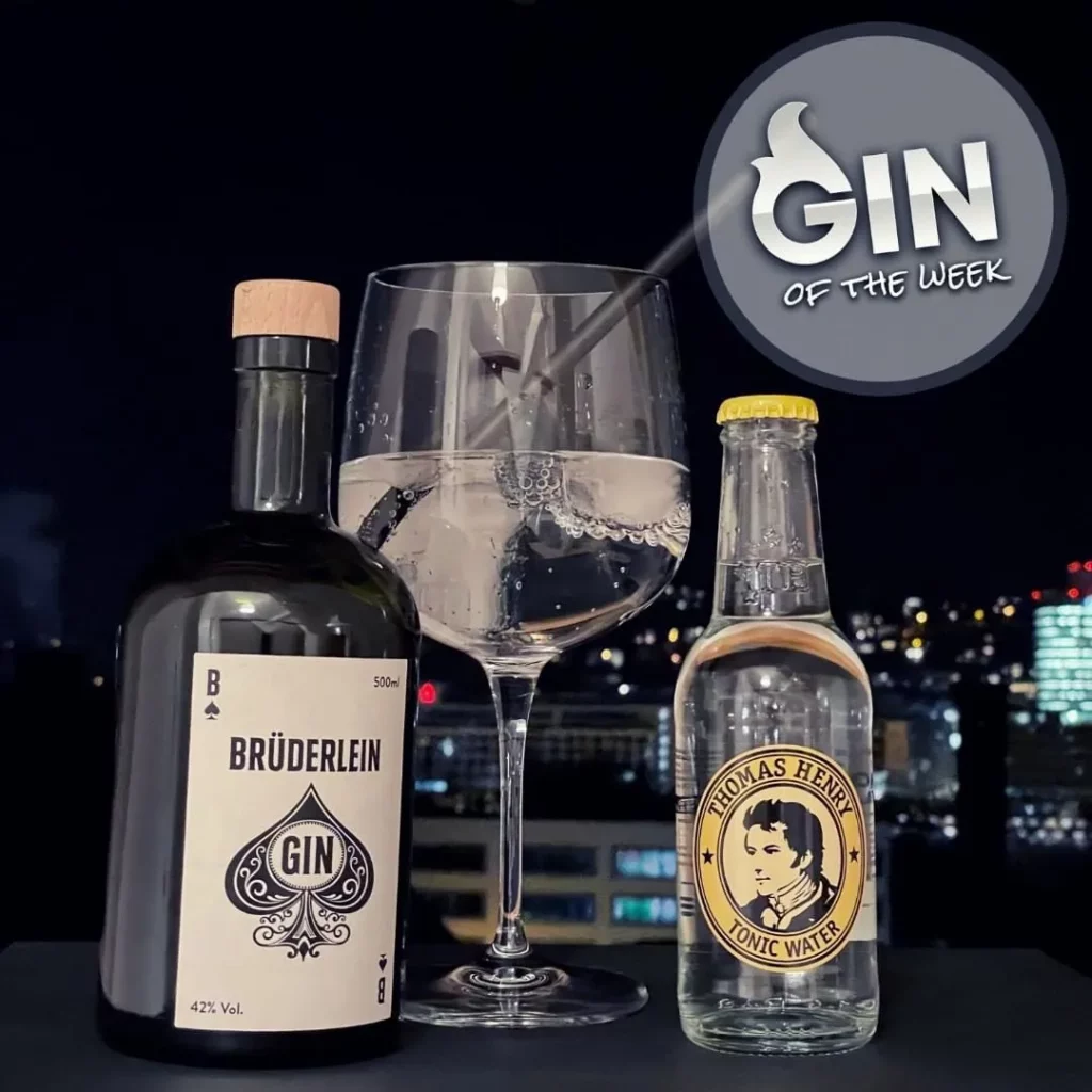 Bruderlein Gin