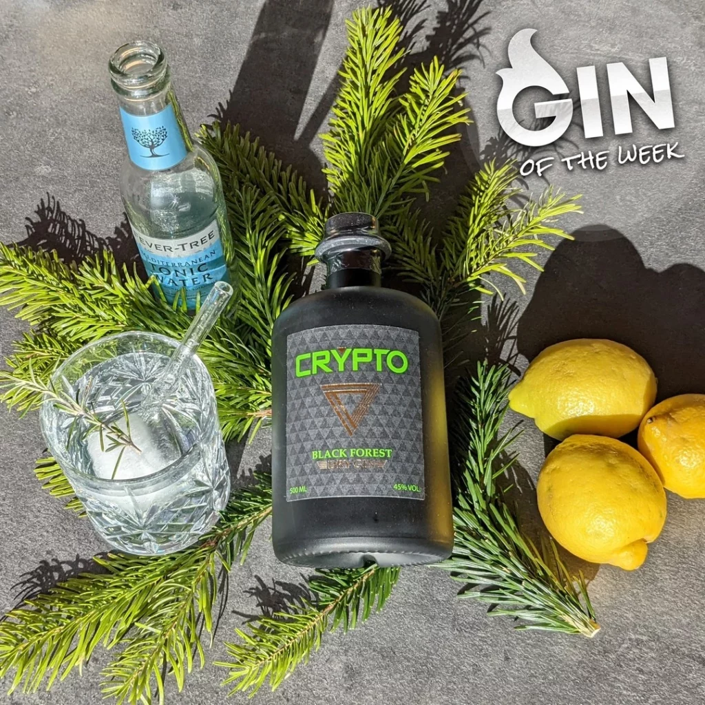 Crypto Gin